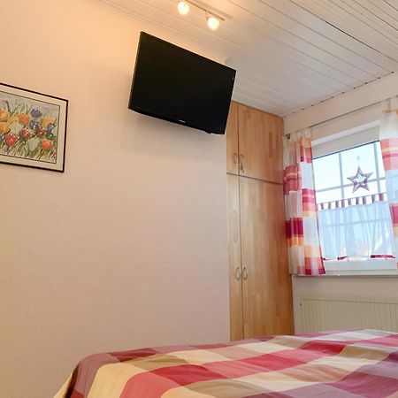 Ferienhaus Lea Hooksiel Exterior foto
