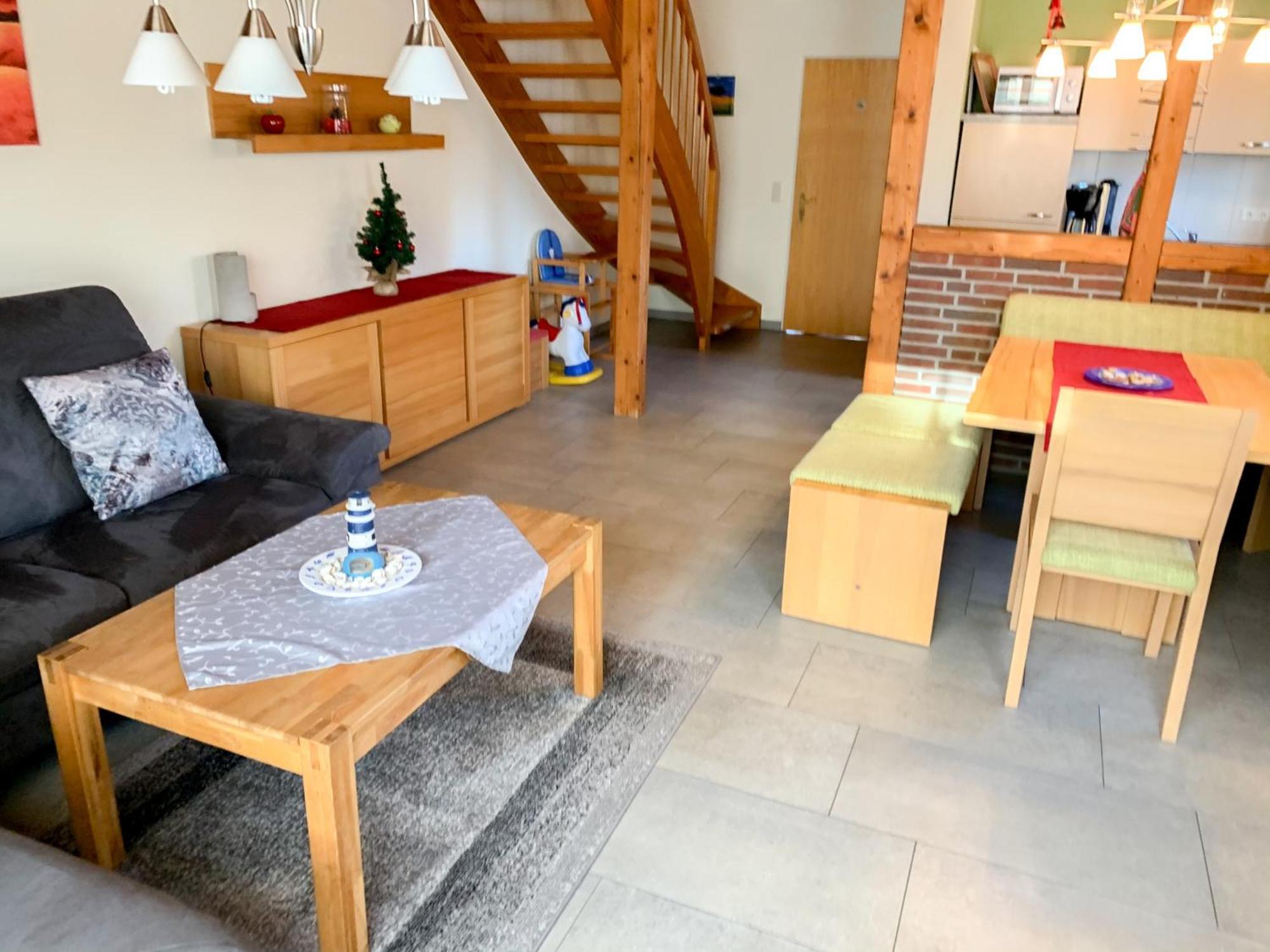 Ferienhaus Lea Hooksiel Exterior foto